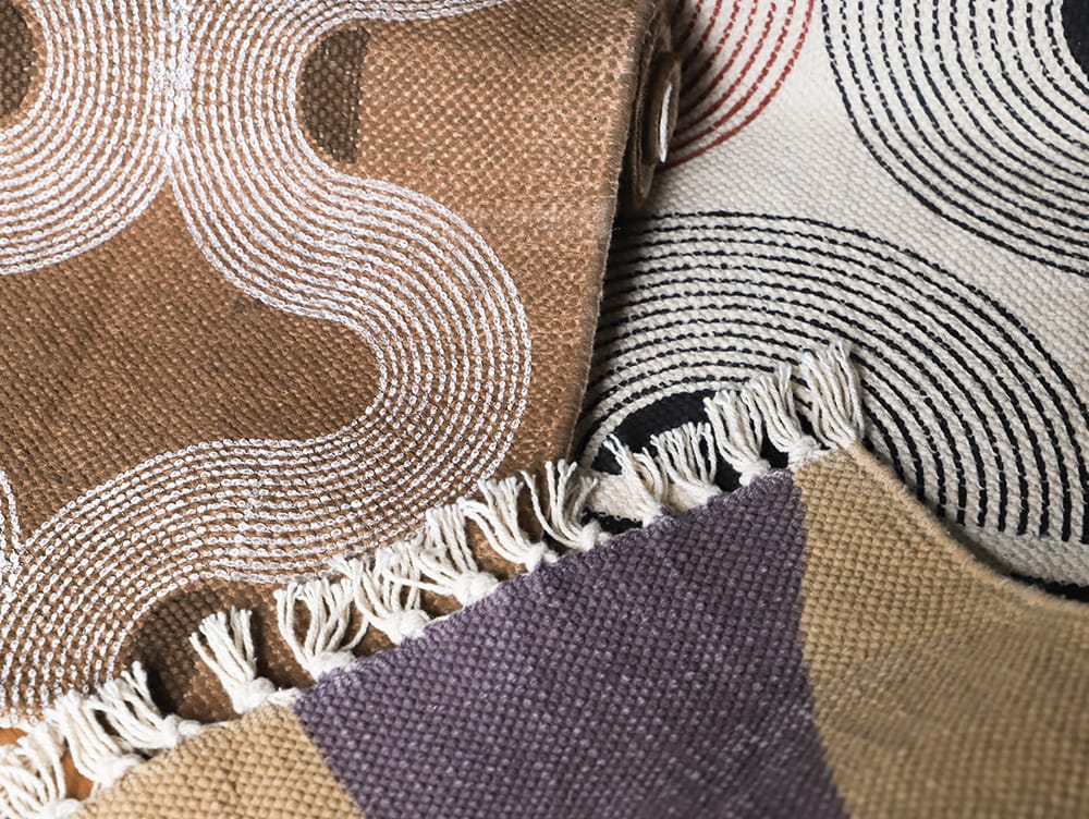 Mon Chemin Tablerunner (All Styles)