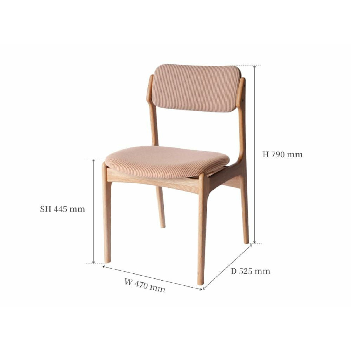 de:make Dining Chair
