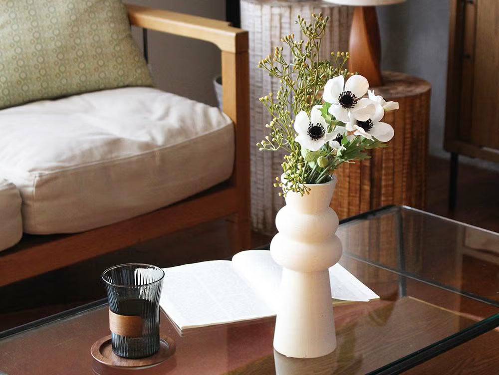 Deser Flower Vase