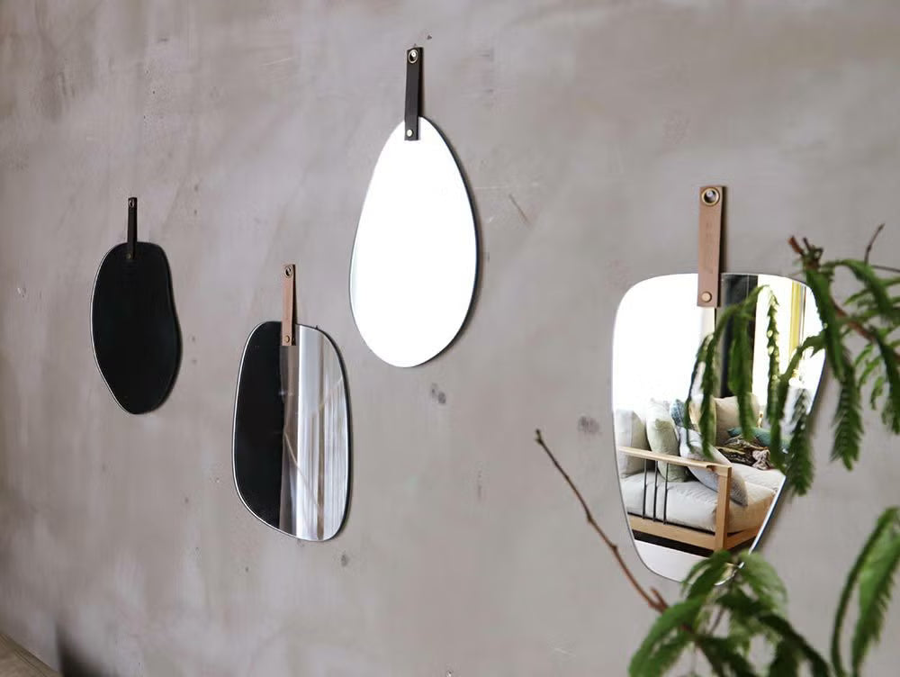 clou hanging mirror (all styles)