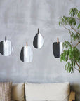 clou hanging mirror (all styles)