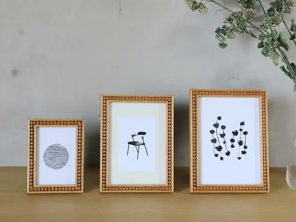 comu-le photo frame (all styles)