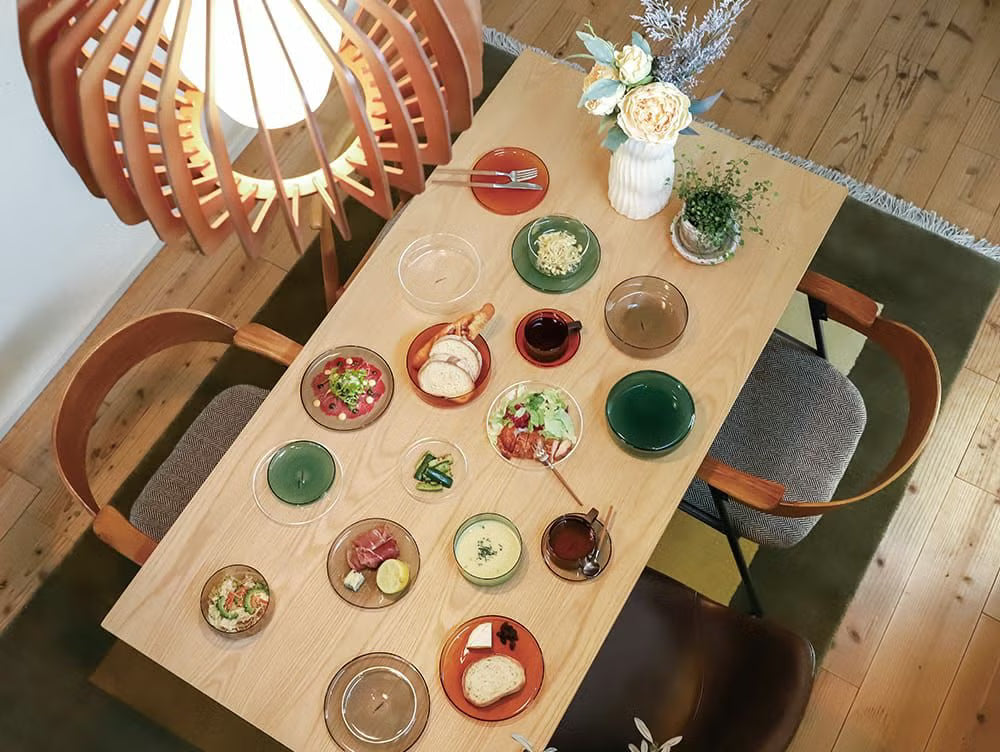 Noon Plate ( All Size )