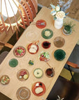 Noon Plate ( All Size )