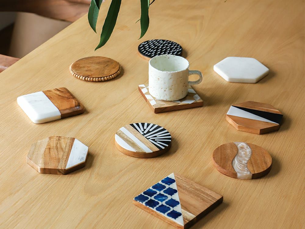 Maare Coaster (All Styles)