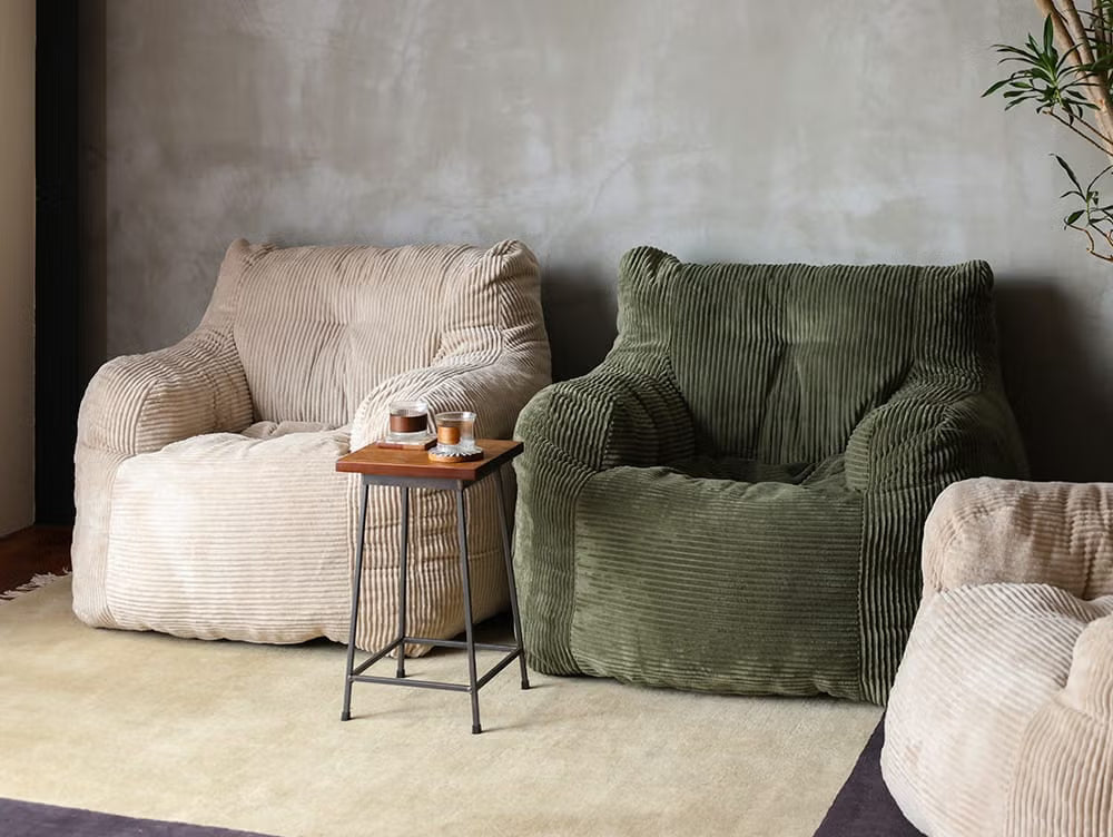 Dough sofa L