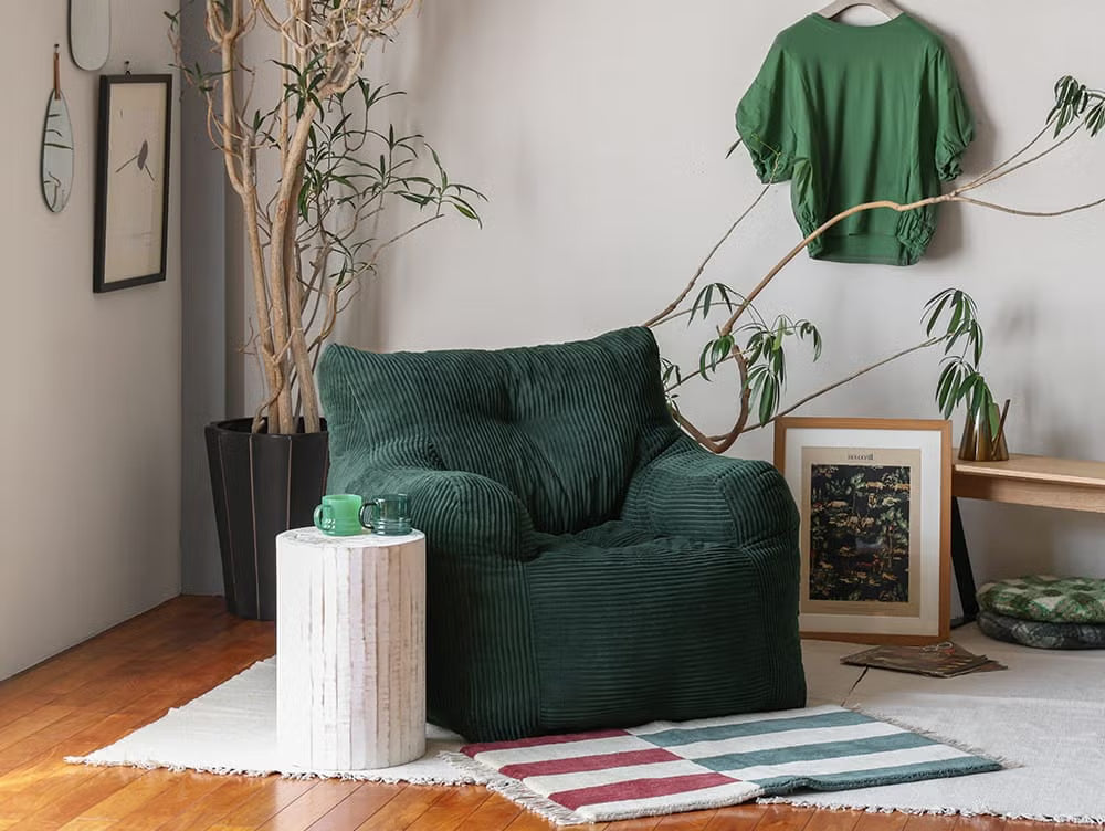Dough sofa L