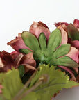 Colorer Dahlia Artificial Flora