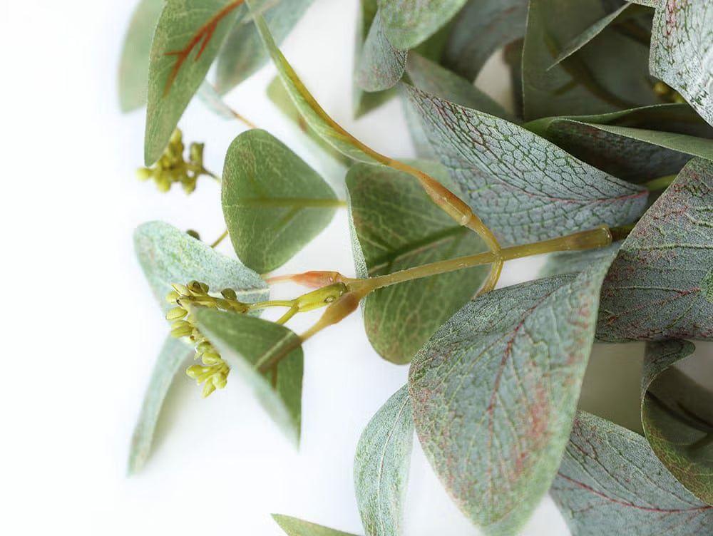 Colorer Eucalyptus Artificial Flora