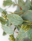 Colorer Eucalyptus Artificial Flora