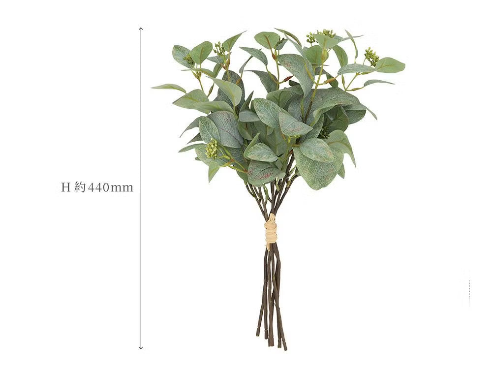 Colorer Eucalyptus Artificial Flora