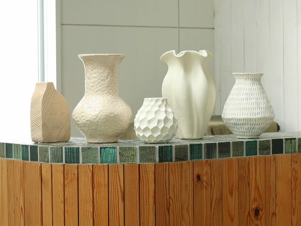 deser flower vase (all styles)