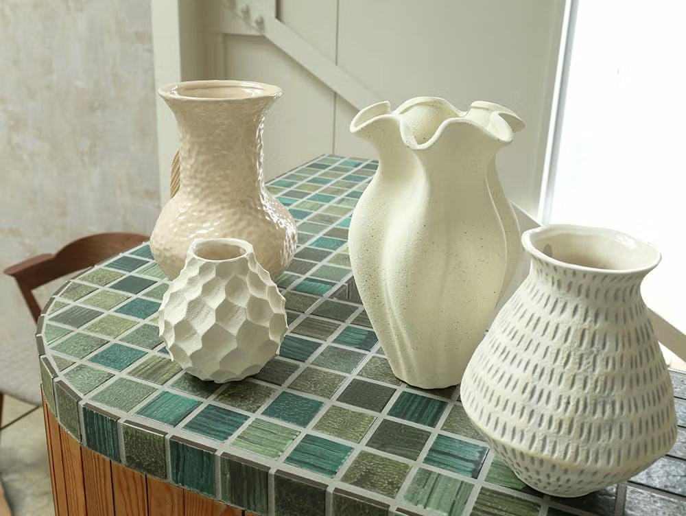 deser flower vase (all styles)