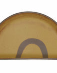 ETOWA halfmoon plate