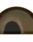 ETOWA halfmoon plate