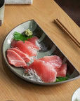 ETOWA halfmoon plate