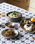 ETOWA halfmoon plate