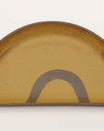 ETOWA halfmoon plate