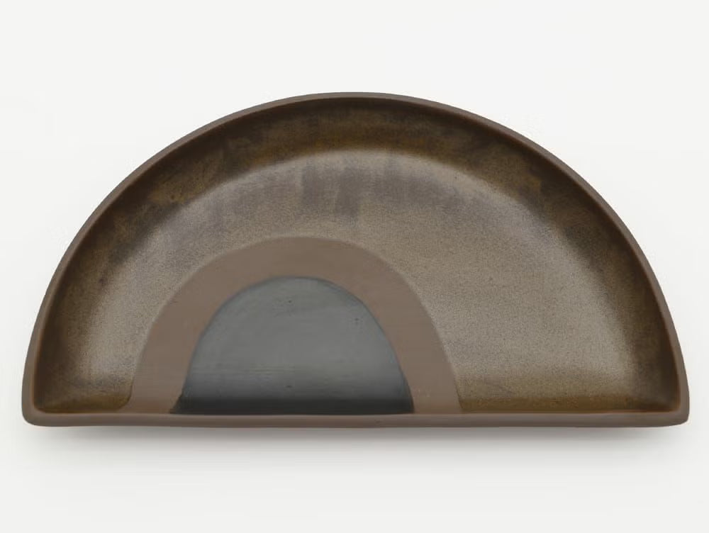 ETOWA halfmoon plate
