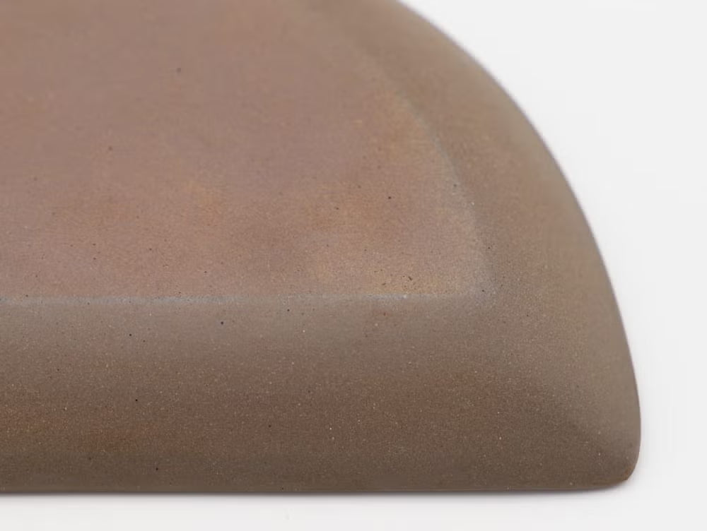 ETOWA halfmoon plate