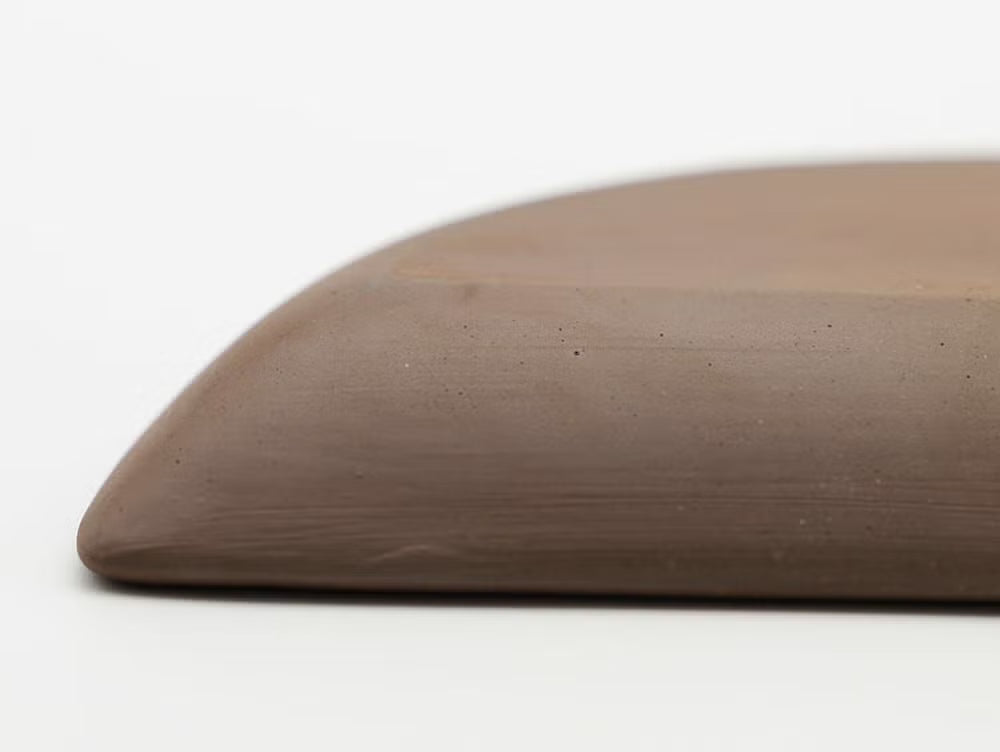 ETOWA halfmoon plate