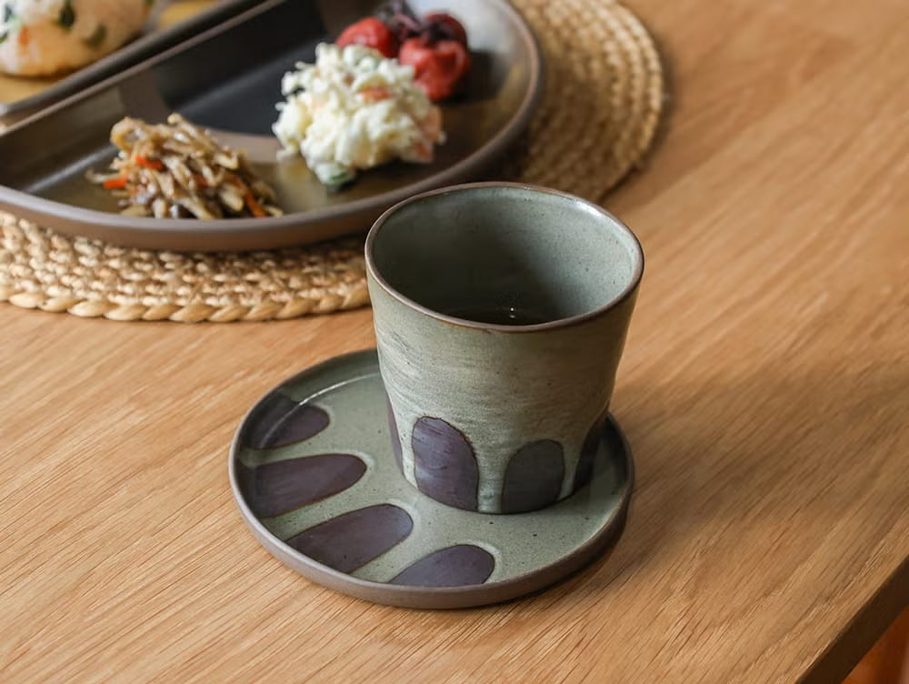 ETOWA young plate (ALL STYLES)