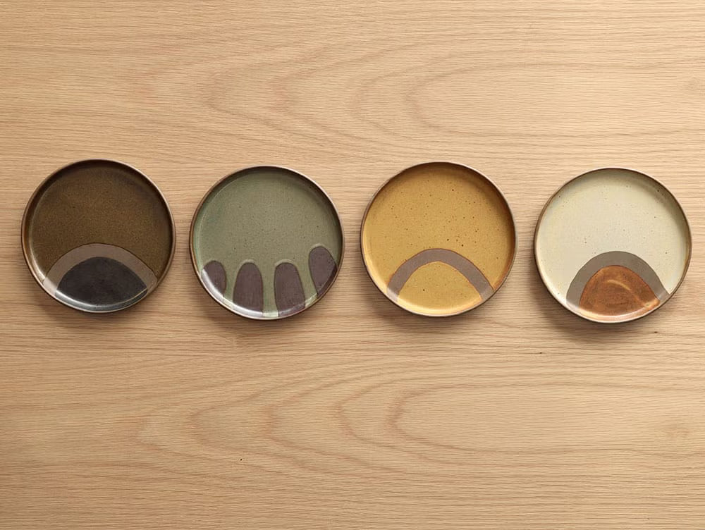 ETOWA young plate (ALL STYLES)