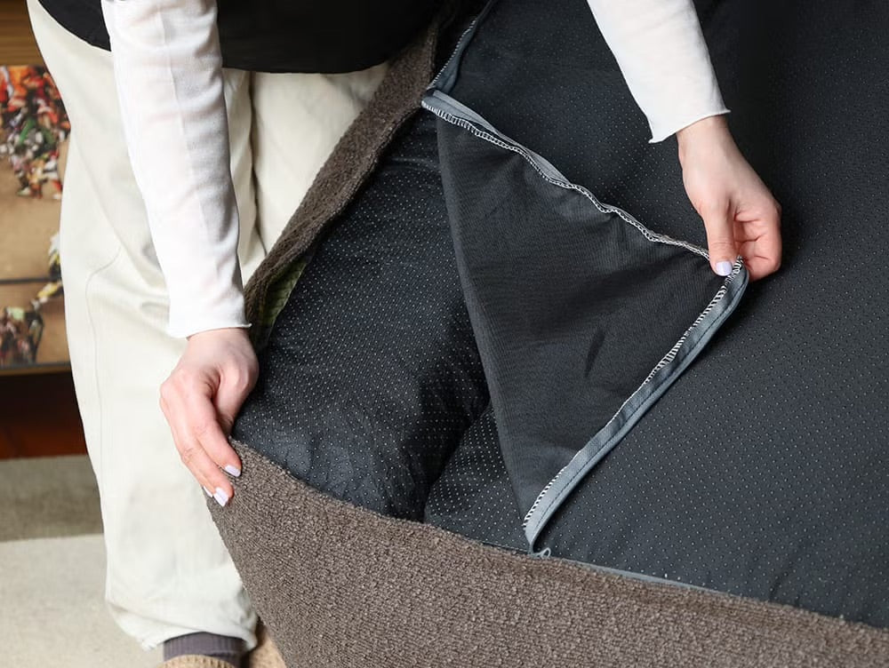 Easy cover with Dough sofa