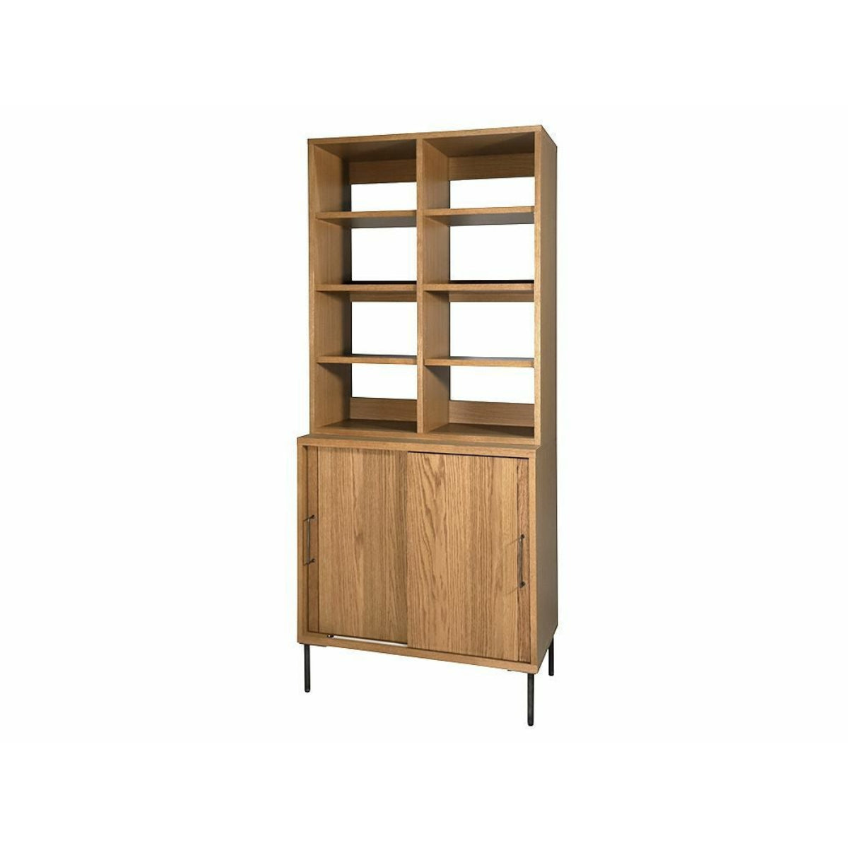 CADEAL Book Case / Open
