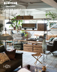 LADDER SHELF