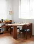 PORTO DINING TABLE /PORTO DINING TABLE SMALL