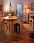 WICKER LAMP 2nd