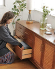 BROOKS SIDEBOARD