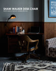 SHAW-WALKER DESK CHAIR
