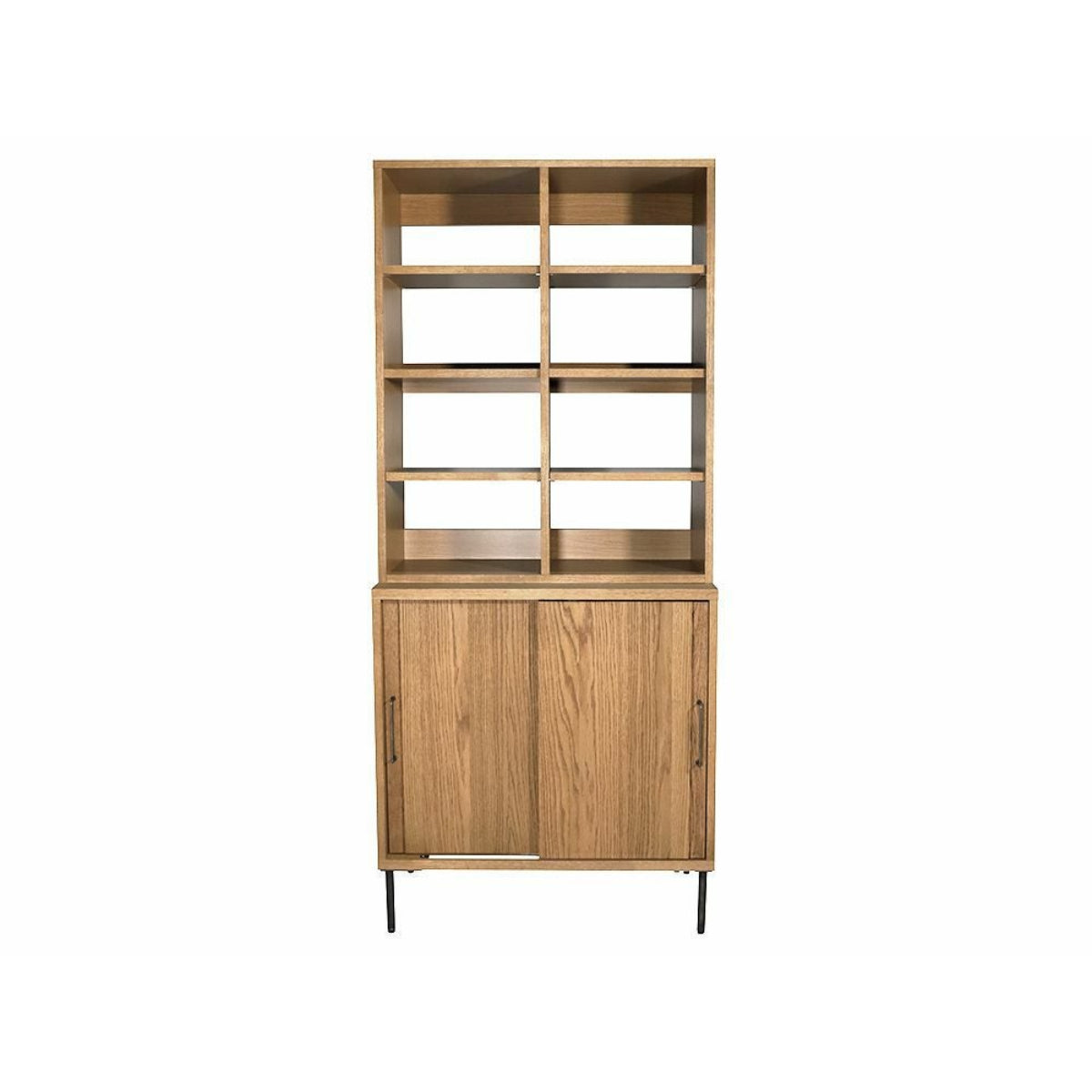 CADEAL Book Case / Open