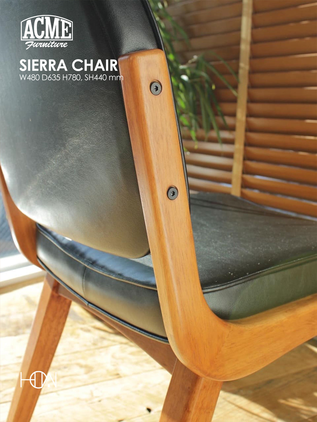 SIERRA CHAIR – HOW Furniture SIERRA CHAIR – HOW Furniture
