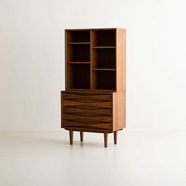 SLOPE OPEN TOP CABINET