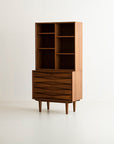 SLOPE OPEN TOP CABINET