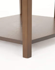BROOKS HEXAGON TABLE