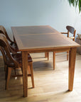 WARNER DINING TABLE ( HERRINGBONE / STANDARD )