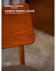 HABITAT DINING CHAIR 2nd
