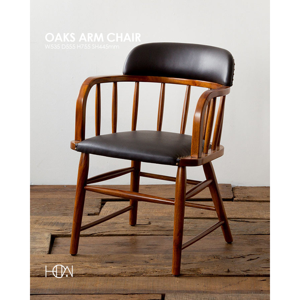 OAKS ARM CHAIR
