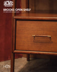 BROOKS OPEN SHELF