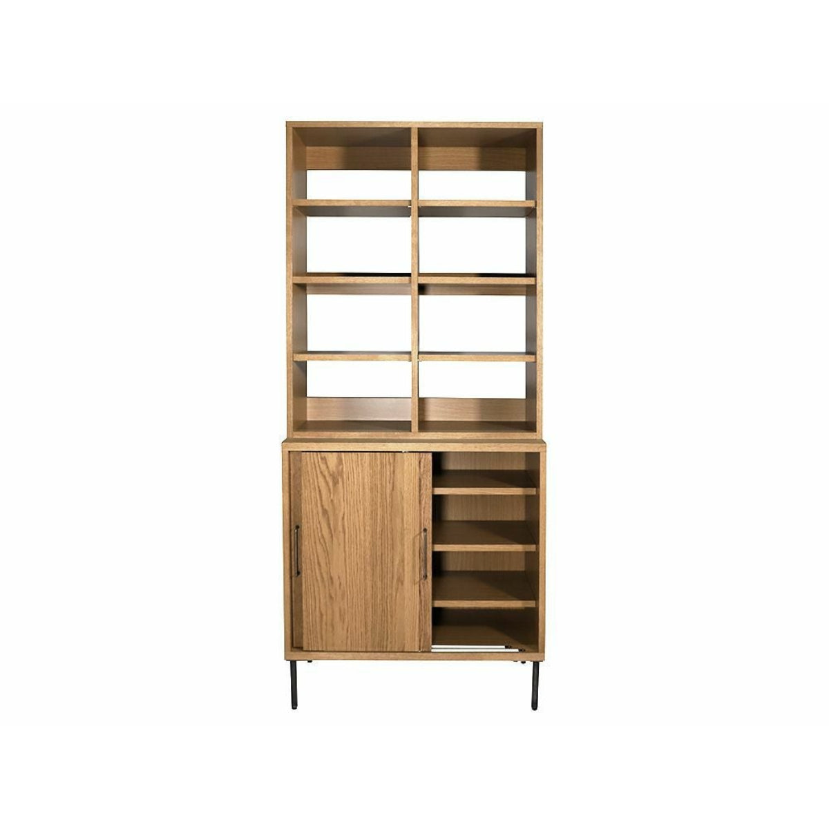 CADEAL Book Case / Open