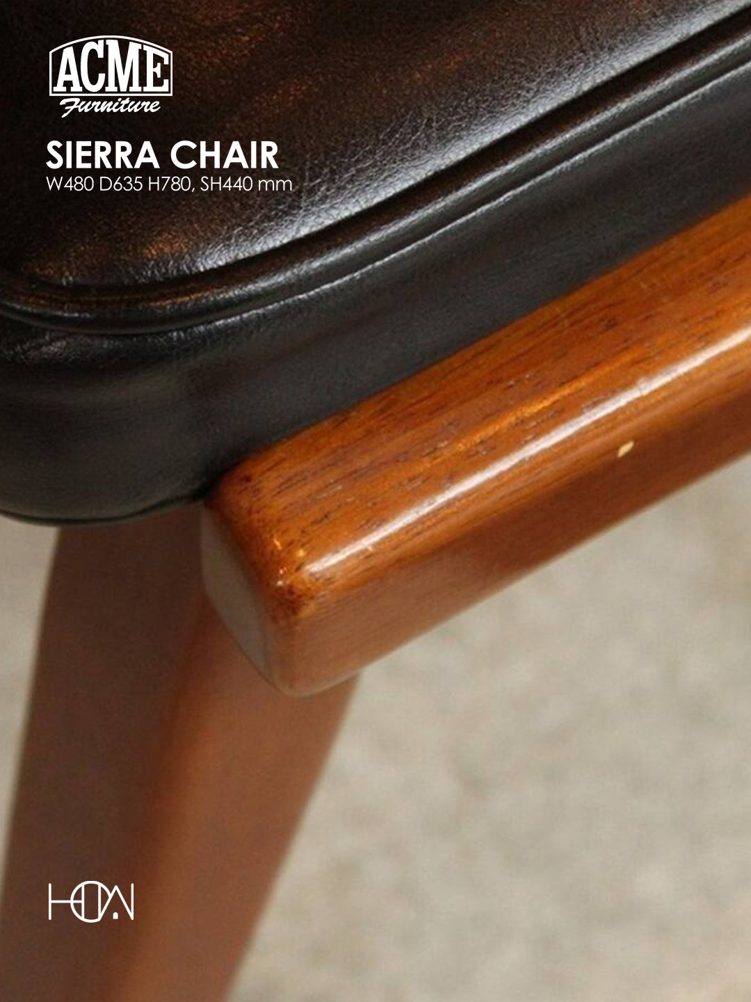 SIERRA CHAIR – HOW Furniture