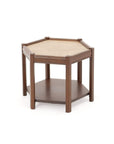 BROOKS HEXAGON TABLE