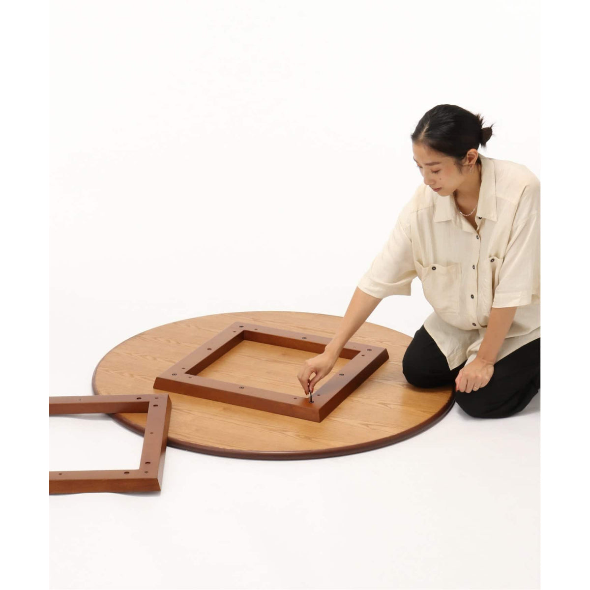 TRESTLES LD TABLE