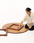 TRESTLES LD TABLE