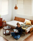 WICKER LAMP 2nd