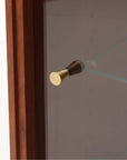 BROOKS SMALL GLASS SHELF